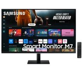 Samsung M70d Pantalla Para Pc 81,3 Cm (32") 3840 X 2160 Pixeles 4k Ultra Hd Led Negro