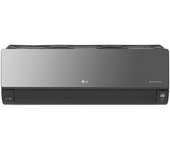 Unidad Interior De Aire Acondicionado Lg Ac12bk Negro (unidad Interior)
