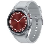 Samsung Galaxy Watch6 Classic Watch6 Classic 3,3 Cm (1.3") Oled 43 Mm Digital 432 X 432 Pixeles Pantalla Táctil Plata Wifi Gps (satélite)