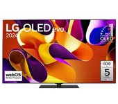Lg Oled Evo G4 Oled55g43ls Televisor 139,7 Cm (55") 4k Ultra Hd Smart Tv Wifi Negro