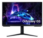 Samsung G30d Pantalla Para Pc 68,6 Cm (27") 1920 X 1080 Pixeles Full Hd Lcd Negro