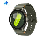 Samsung Galaxy Watch7 3,81 Cm (1.5") Amoled 44 Mm Digital 480 X 480 Pixeles Pantalla Táctil Verde Wifi Gps (satélite)