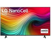 Tv Hdr 65" Lg 65nano82t3b, 4k Ultra Hd, Smart Tv