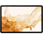 Samsung Galaxy Tab S8 Sm-x706b 5g 128 Gb 27,9 Cm (11") Qualcomm Snapdragon 8 Gb Grafito