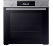 Horno Multifunción 60cm Samsung Nv7b4430yas Pirolítico Dual Cook Wifi Inox A+