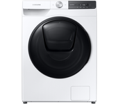 Samsung Lavadora Ojo De Buey 8kg 1400 Rpm - Ww80t754dbts3