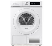Samsung Dv90bb5245tw Secadora Independiente Carga Frontal 9 Kg A+++ Blanco