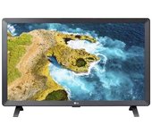 Lg 24tq520s-pz.api Televisor 59,9 Cm (23.6") Hd Smart Tv Wifi Negro