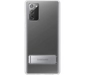 Funda Con Pie Para Samsung Galaxy Note 20 Transparente Modelo Ef-jn980ct