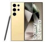 Smartphone Samsung S24 Ultra Titanium Yellow 12+512 Gb