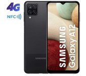 Smartphone Samsung Galaxy A12 3gb/ 32gb/ 6.5'/ Negro