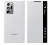 Funda Samsung Galaxy Note 20 Ultra Clear View Original Samsung - Plata