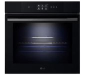 Lg Wsed7666m Horno Multifunción Acualisis A++ Negro