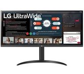 Lg 34wp550-b Pantalla Para Pc 86,4 Cm (34") 2560 X 1080 Pixeles Ultrawide Full Hd Led Negro