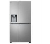 Frigorífico Americano Lg Gsle81pybd 628l Inoxidable