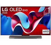 Televisor Lg 77" Oled77c41la