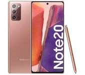 Samsung Galaxy Note 20 4g 8gb/256gb Bronce (mystic Bronze) Dual Sim N980f