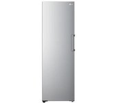 Lg Congelador Vertical 60cm 324l Plata - Gft61pzcse
