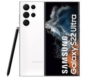 Samsung Galaxy S22 Ultra 5g 12gb/256gb Blanco (phantom White) Dual Sim Sm-s908