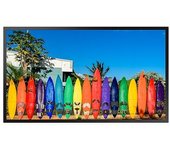 Samsung Lh46ombebgbxen Pantalla De Señalización Pantalla Plana Para Señalización Digital 116,8 Cm (46") Va Wifi 4000 Cd / M² Full Hd Negro Procesador