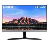 Samsung Lu28r550uqpxen Monitor 3840 X 2160 Pixel 28 Pollici Nero