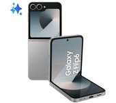 Samsung Galaxy Z Flip6 Sm-f741b 17 Cm (6.7") Sim Doble Android 14 5g Usb Tipo C 12 Gb 512 Gb 4000 Mah Plata