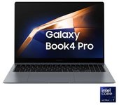 Samsung Galaxy Book4 Pro Portátil 35,6 Cm (14') Pantalla Táctil Wqxga+ Intel Core Ultra 7 155h 16 Gb Lpddr5x-sdram 1 Tb Ssd Wi-fi 6e (802.11ax)