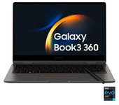 Samsung Galaxy Book3 360 Intel Core I7 I7-1360p Híbrido (2-en-1) 33,8 Cm (13.3") Pantalla Táctil Full Hd 16 Gb Lpddr4x-sdram 512 Gb Ssd Wi-fi 6e (