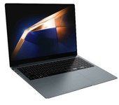 Laptop Samsung Galaxy Book4, 8 Gb Ram, 512 Gb Ssd, 15,6", Gris
