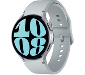 Reloj Samsung Galaxy Watch 6 R945 44mm Lte Región Oeste - Plata
