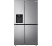 Frigorífico Americano Lg Gslv71pzle Sin Toma Inox