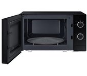 Samsung Ms20a3010al/et Microondas Encimera Solo Microondas 20 L 1150 W Negro