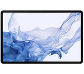 Samsung Galaxy Tab S8+ Sm-x800n 256 Gb 31,5 Cm (12.4") Qualcomm Snapdragon 8 Gb Wi-fi 6 (802.11ax) Plata