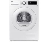 Samsung Dv90cgc0a0te Secadora Independiente Carga Frontal 9 Kg A++ Blanco