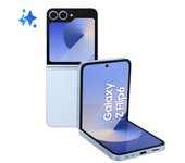 Samsung Galaxy Z Flip6 Sm-f741b 17 Cm (6.7") Sim Doble Android 14 5g Usb Tipo C 12 Gb 512 Gb 4000 Mah Azul