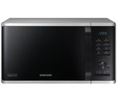 Samsung Mg2ak3515as Encimera Microondas Con Grill 23 L 1250 W Negro, Plata