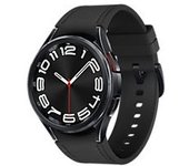 Samsung Galaxy Watch6 Classic 3,3 Cm (1.3") Oled 43 Mm Digital 432 X 432 Pixeles Pantalla Táctil Negro Wifi Gps (satélite)