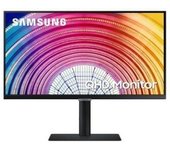Monitor Profesional Samsung S27a600uuu 27"/ Qhd/ Negro