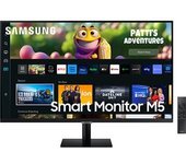 Monitor Inteligente Samsung M5 Ls27cm500eu Fhd - 27''