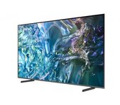 Samsung Q67d Qe50q67dauxxh Televisor 127 Cm (50") 4k Ultra Hd Smart Tv Wifi Gris, Titanio