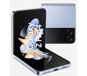 Samsung Galaxy Z Flip4 Sm-f721b 17 Cm (6.7") Sim Doble Android 12 5g Usb Tipo C 8 Gb 128 Gb 3700 Mah Azul