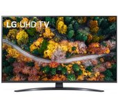 Lg 43up78006lb 109,2 Cm (43") 4k Ultra Hd Smart Tv Wifi Gris