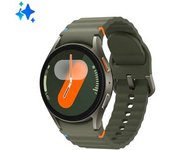 Samsung Galaxy Watch7 3,3 Cm (1.3") Amoled 40 Mm Digital 432 X 432 Pixeles Pantalla Táctil Verde Wifi Gps (satélite)
