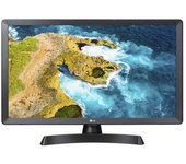 Lg 24tq510s-pz.api Televisor 59,9 Cm (23.6") Hd Smart Tv Wifi Negro