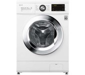Lg Lavadora Secadora Frontal 60cm 8kg 1400t A Blanco - F854m22wr
