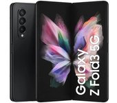 Samsung Z Fold 3 F926b 5g Dual Sim 12gb/256gb Negro