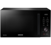 Microondas Con Grill Samsung Mc28a5137kk 1500w 28l Negro