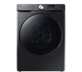 Samsung Dv16t8520bv Secadora Independiente Carga Frontal 16 Kg Negro