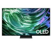 Tv Hdr 77" Samsung Qe77s90daexxh, 4k Ultra Hd, Smart Tv