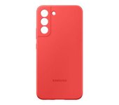 Funda De Silicona Para Samsung Galaxy S22 Plus Compatible Con Carga Inalámbrica